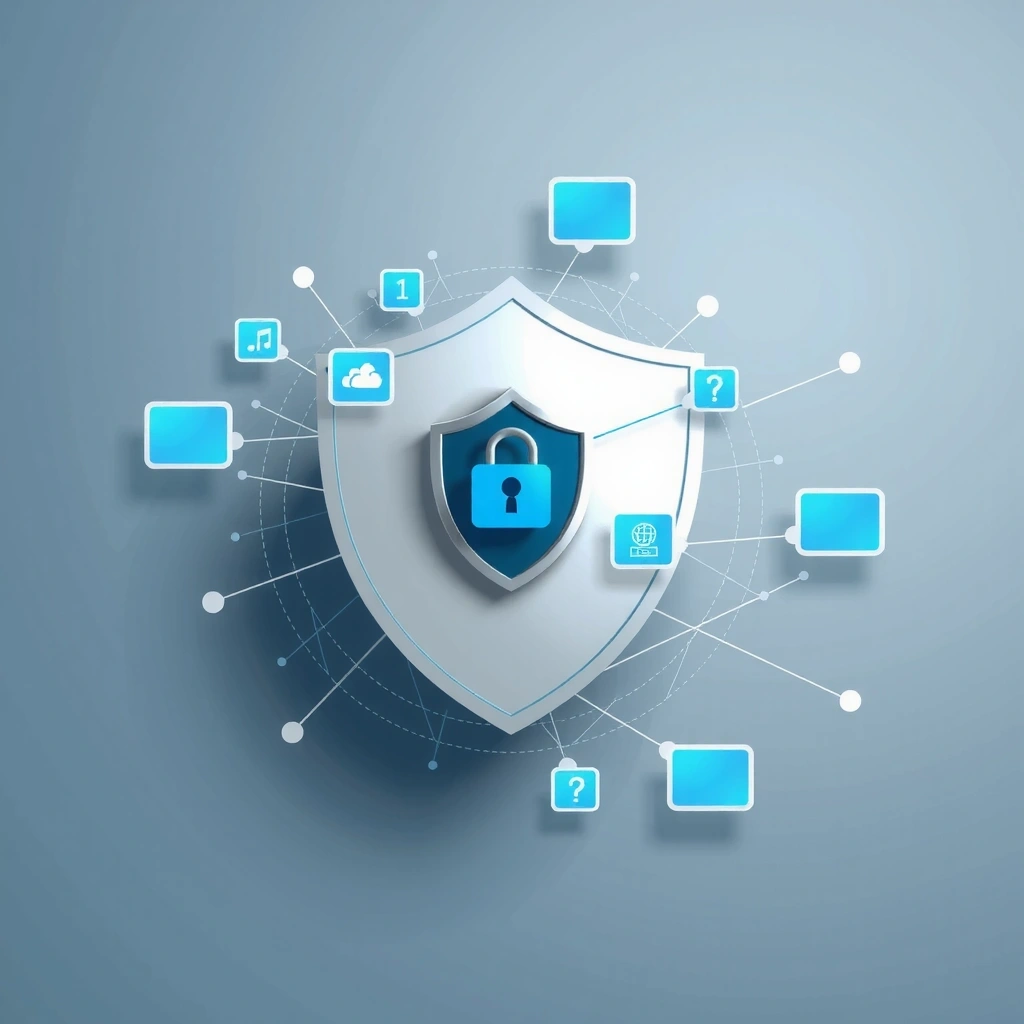 Seguridad de datos empresariales