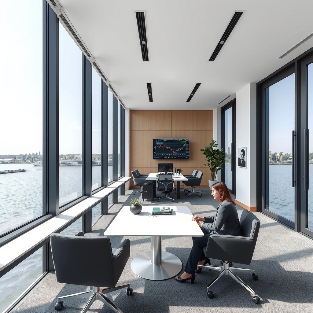 Oficinas de Sedancel Argentina en La Plata